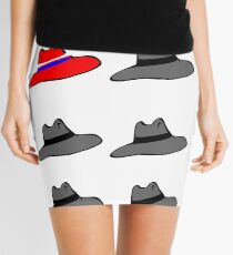 carter's hat Mini Skirt
