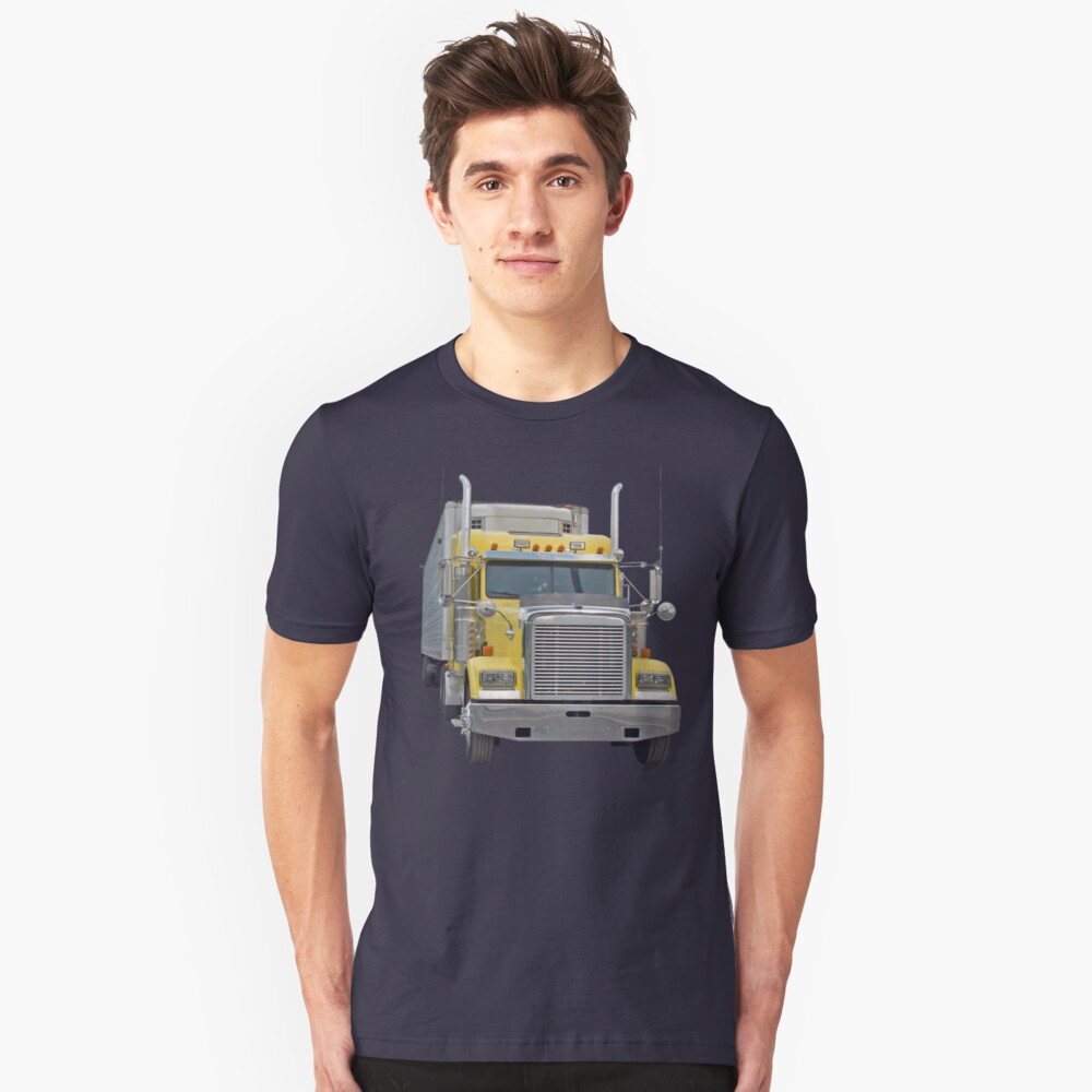 Big Rig T-Shirt Slim Fit T-Shirt