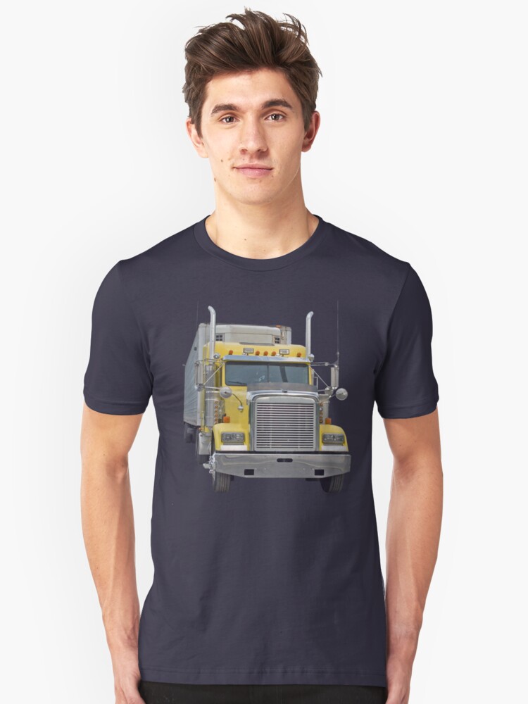 Alternate view of Big Rig T-Shirt Slim Fit T-Shirt