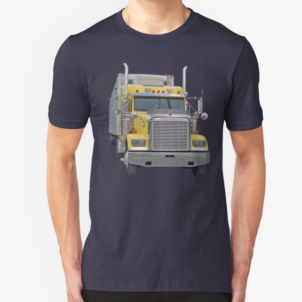 Big Rig T-Shirt Slim Fit T-Shirt