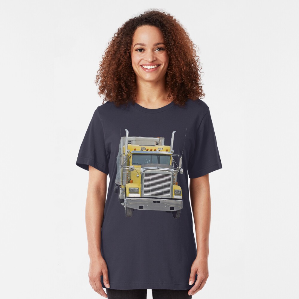 Big Rig T-Shirt Slim Fit T-Shirt