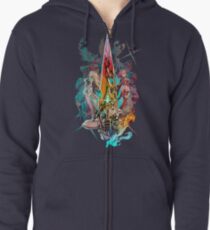 Xenoblade Chronicles™ 2 - Team Zipped Hoodie
