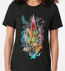 Xenoblade Chroniken ™ 2 - Team Vintage T-Shirt