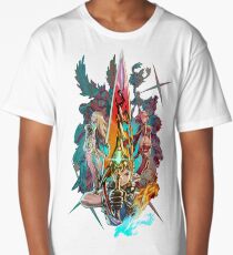 Xenoblade Chronicles™ 2 - Team Long T-Shirt