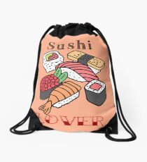♡ Sushi-Liebhaber ♡ Rucksackbeutel