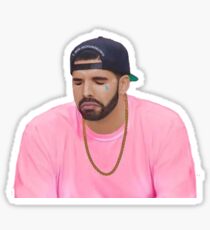 Drake Sticker