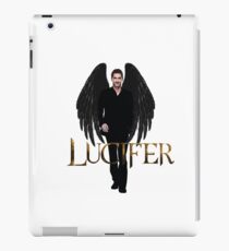 lucifer iPad Case/Skin