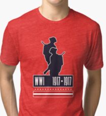 WWI Tri-blend T-Shirt