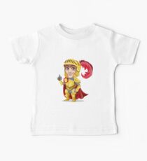 Golden Knight Baby Tee