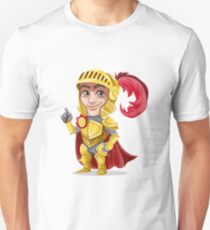 Golden Knight Unisex T-Shirt