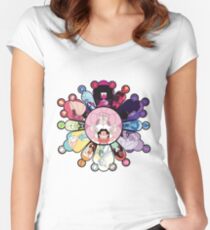 Steven Universe Art Women's Fitted Scoop T-Shirt