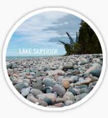 Lake Superior Sticker