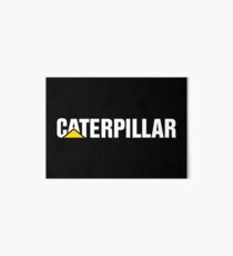 Caterpillar Merchandise Art Board