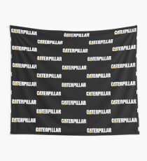 Caterpillar Merchandise Wall Tapestry