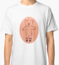 Teddy Bear - Ourson - Martin Boisvert T-shirt classique