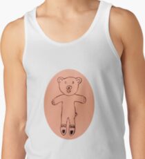 Teddy Bear - Ourson - Martin Boisvert Débardeurs