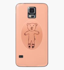 Teddy Bear - Ourson - Martin Boisvert Coque et skin Samsung Galaxy