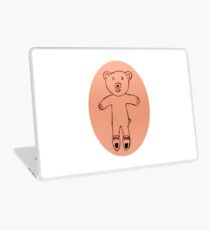Teddy Bear - Ourson - Martin Boisvert Skin de laptop