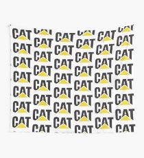 Catrepillar Merchandise Wall Tapestry