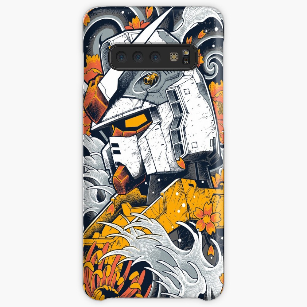 Gundam Case & Skin for Samsung Galaxy