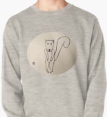 Squirrel - Écureuil - Martin Boisvert Pullover