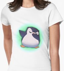 D'Pengu Women's Fitted T-Shirt