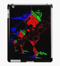 Vector Show iPad Case/Skin