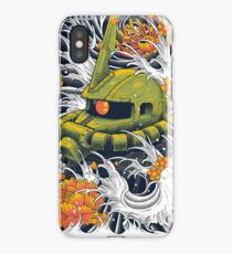 Zaku iPhone Case