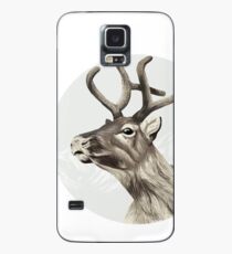 Karibu in den Hügeln Hülle & Klebefolie für Samsung Galaxy