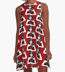 Helena A-Line Dress