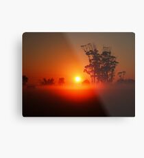 New Day Metal Print