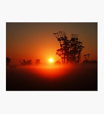 New Day Photographic Print