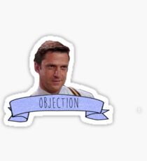 Rafael Barba Sticker Sticker