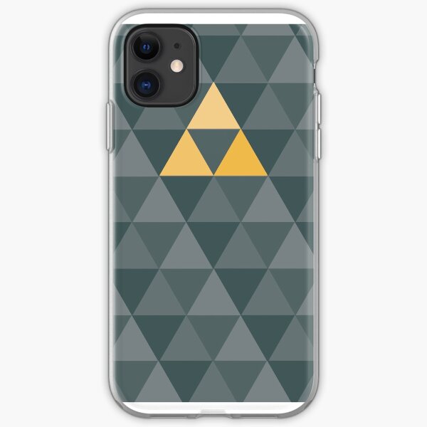 Triforce Quest (Green) iphone 11 case Triforce Quest (Green) iphone 11 case
