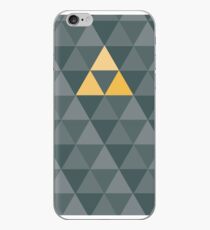 Vinilo o funda para iPhone Trifuerza