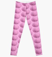 Pig - Cochon - Martin Boisvert Leggings