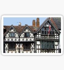 British History - Still Standing Sticker