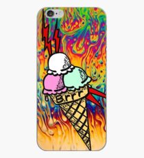 Brrrrrr Drippy Trippy Guwop Gesichtskonus iPhone-Hülle & Cover