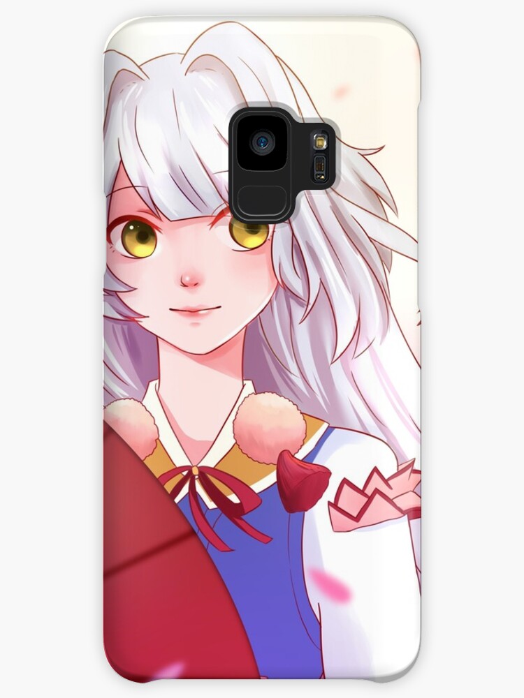 Quot Kagura Cherry Witch Mobile Legends Quot Cases Skins For Samsung Galaxy By Bunsarts Redbubble