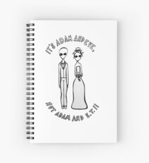 Marriage Equality Spiral Notebook