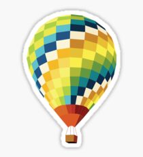 Pegatina Globo de Young Forever