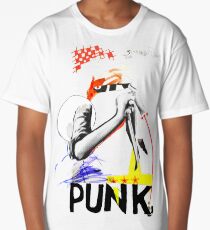 punk Long T-Shirt