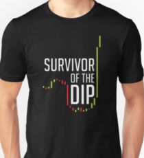Survivor Of The Dip Unisex T-Shirt