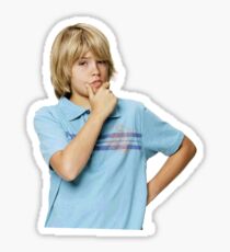 Cole Sprouse as Cody Martin Sticker