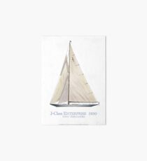 J-Class Enterprise 1930, tony fernandes Art Board