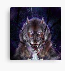 Spectra Canvas Print