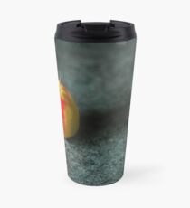 Red Apple Travel Mug