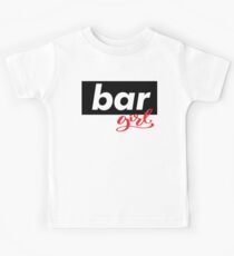 Bar Girl / Bar Kids Tee