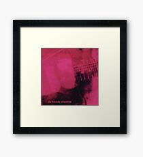Loveless - My Bloody Valentine Framed Print