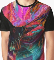 Meteor about to hit Graphic T-Shirt